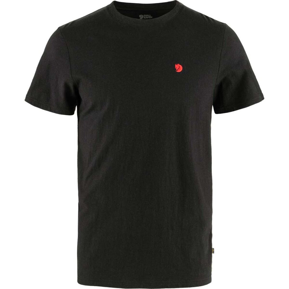 Polo Fjallraven Hemp Blend T-shirt M Hombre - Black 