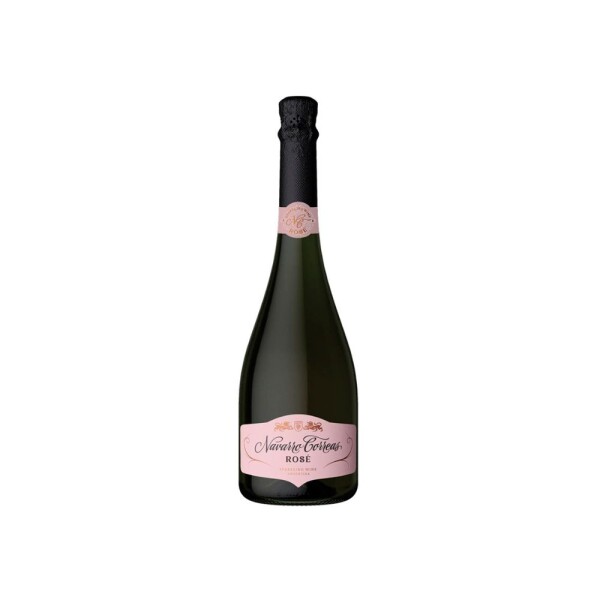 Navarro Correas Espumante Brut Malbec Rosé 750ml Navarro Correas Espumante Brut Malbec Rosé 750ml