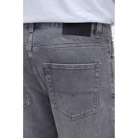 Bermuda Jean New Viggo Gray