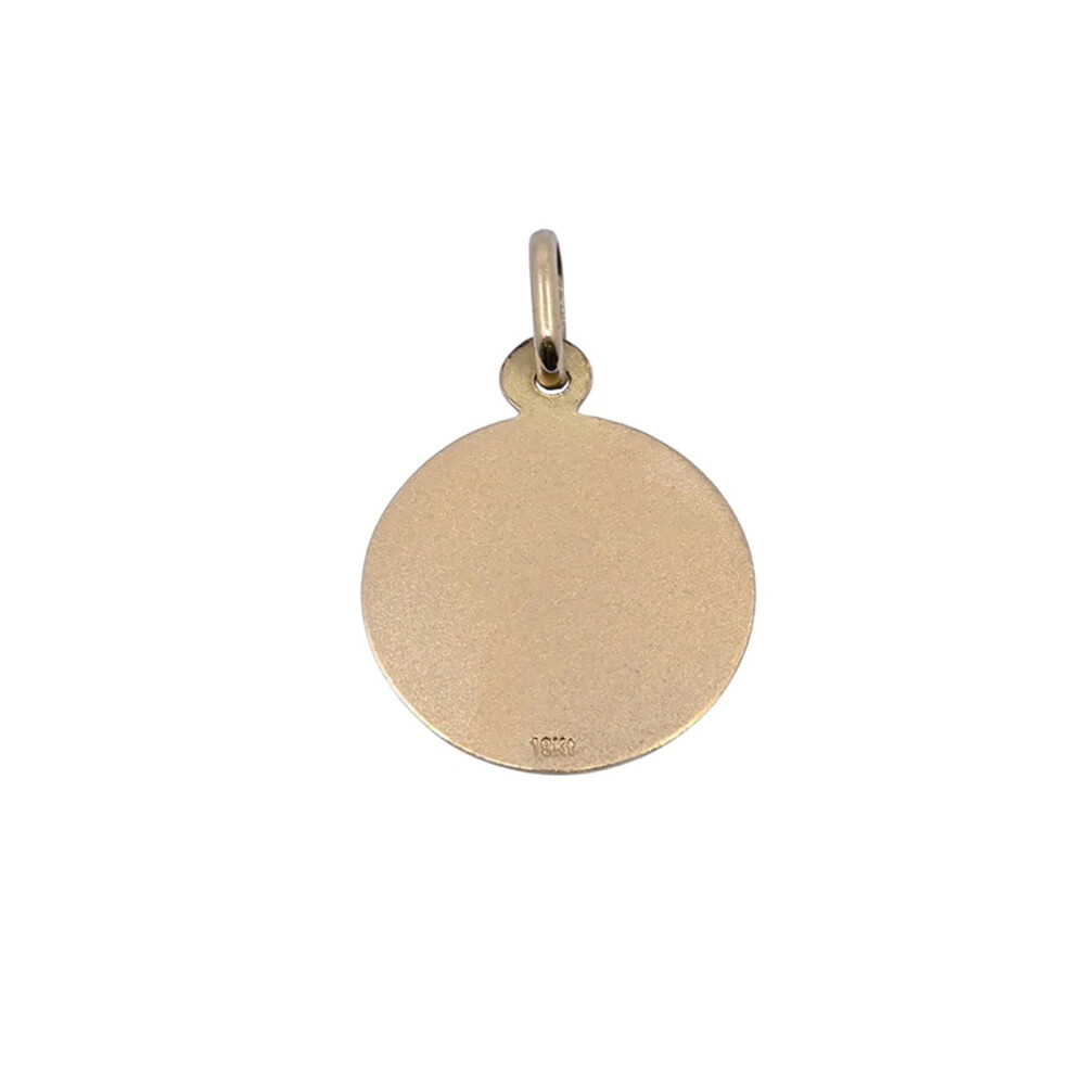 Medalla oro 18k espíritu santo. Medalla oro 18k espíritu santo.