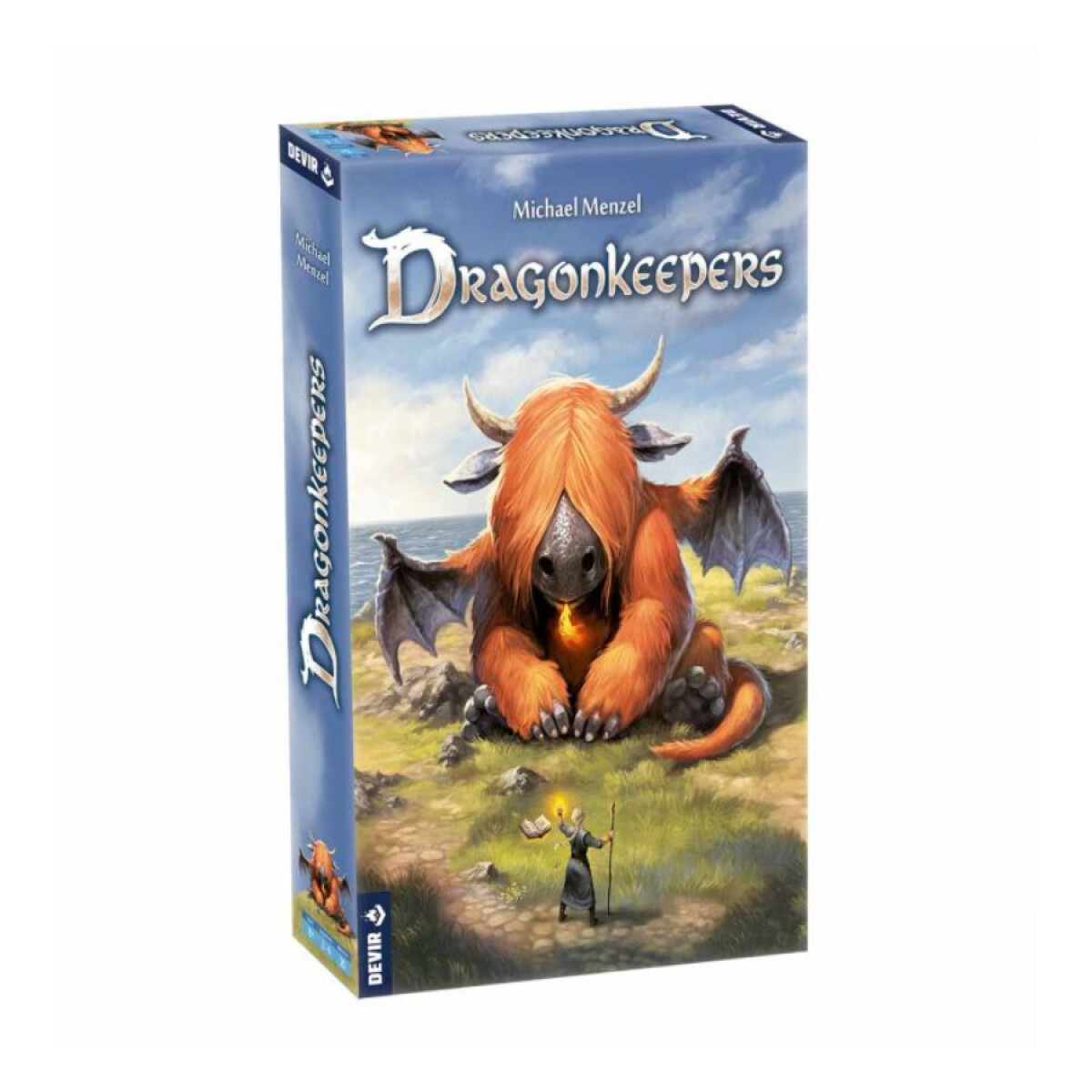 Dragonkeepers [Español] 