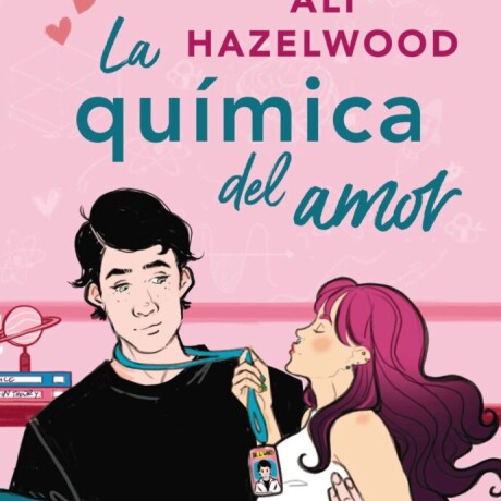 LA QUIMICA DEL AMOR LA QUIMICA DEL AMOR