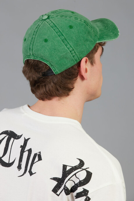 GORRO EFFI DIXIE Verde