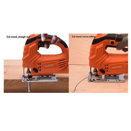 SIERRA CALADORA 65MM 570W PRO HARDEN ++ N/a