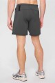 Short Con Malla The One Short Lined 7" Hombre Onyx