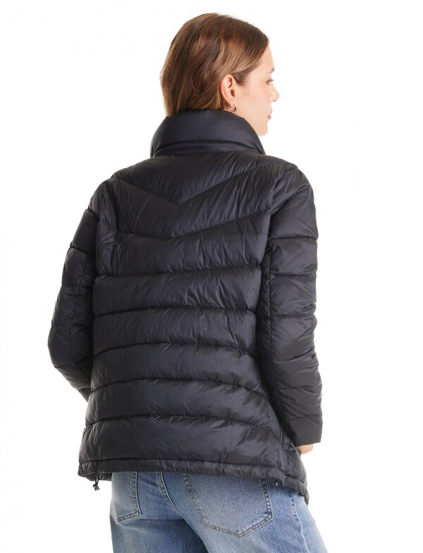 Campera Plumas Packable MARINO