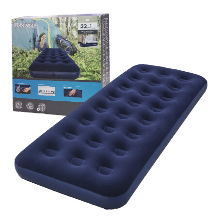 Colchón Inflable Bestway 1 Plaza 1.85M 001