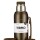 Termo Premium 1Lt. con Manija. Marrón Metalizado