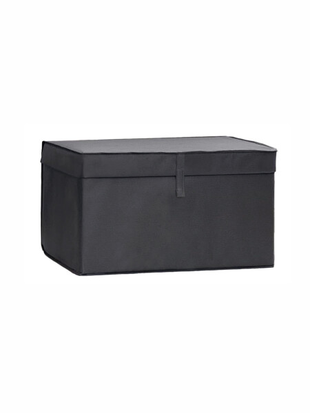 CAJA ORGANIZADORA GRIS
