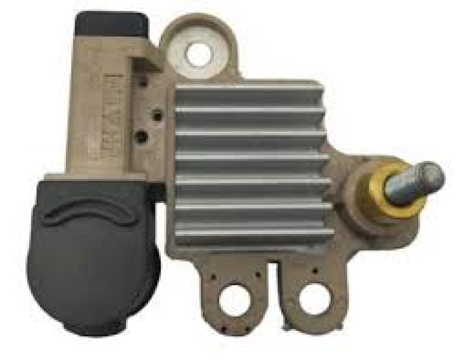 REGULADOR VOLTAJE MITSUBISHI REGULADOR SIST/MITSUBISHI 12V CHINO DUNCAN 