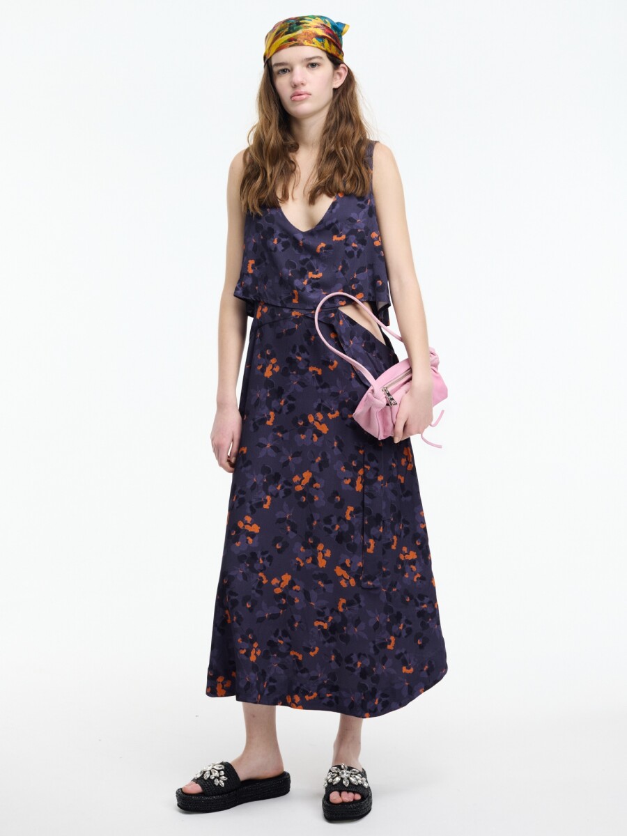 VESTIDO MIDI 