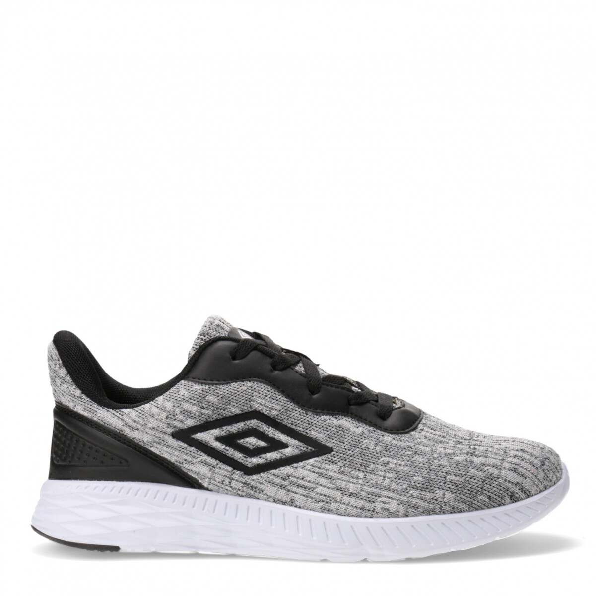 Championes de Hombre Umbro Derby II Umbro - Gris Melange - Negro 