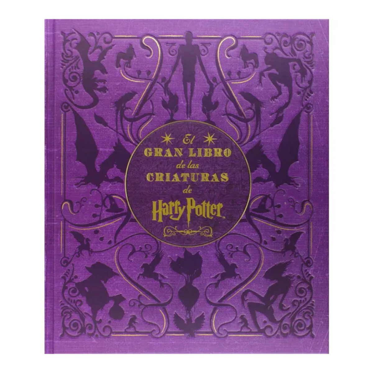 El Gran Libro de las Criaturas de Harry Potter 