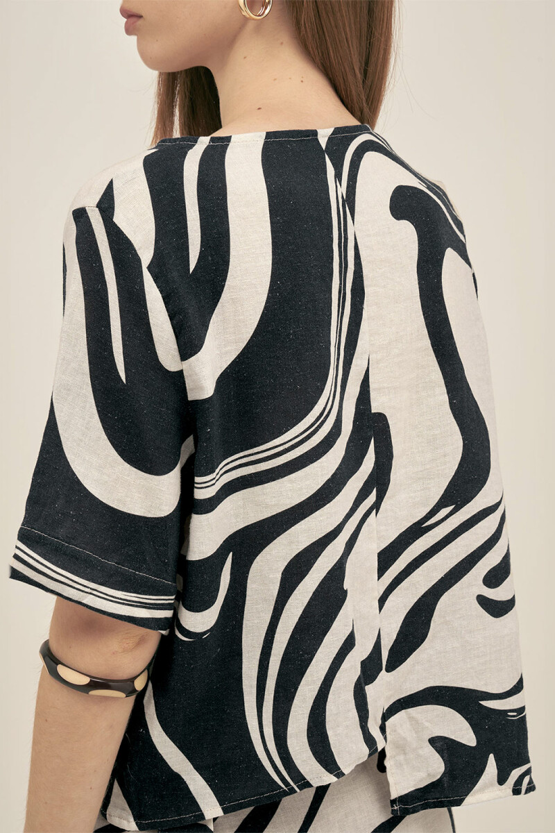 FEFE TOP Marble