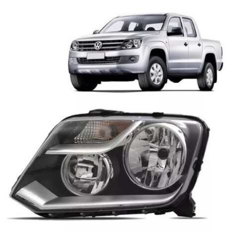 SEMIOPTICA IZQUIERDA AMAROK 10/17 Semioptica Izquierda Amarok 10/17