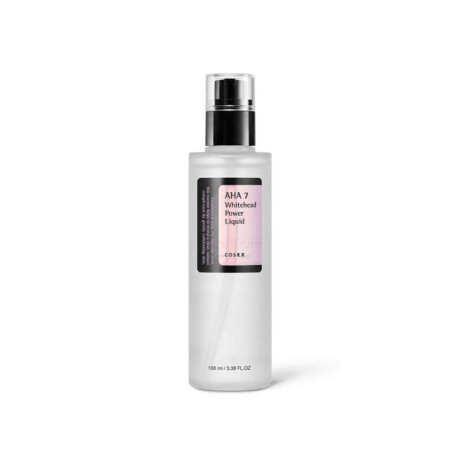Aha 7 Whitehead Power Liquid Cosrx Exfoliante Químico Para Eliminar Puntos Blancos