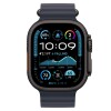 Apple Watch Ultra 2 49mm Black Ti Black Ocean Band MYTC3LW/A Apple Watch Ultra 2 49mm Black Ti Black Ocean Band MYTC3LW/A