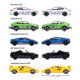 Majorette - Dream Cars Italy - Pack X 5 Autos De 7,5 Cm Majorette - Dream Cars Italy - Pack X 5 Autos De 7,5 Cm