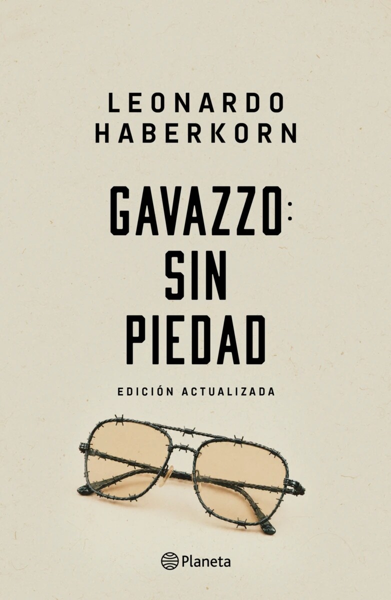 Gavazzo: Sin piedad. Edición actualizada 