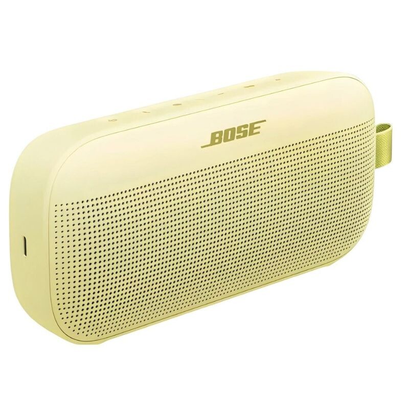 Bose Speaker Soundlink Flex 2nd Yellow Bose Speaker Soundlink Flex 2nd Yellow