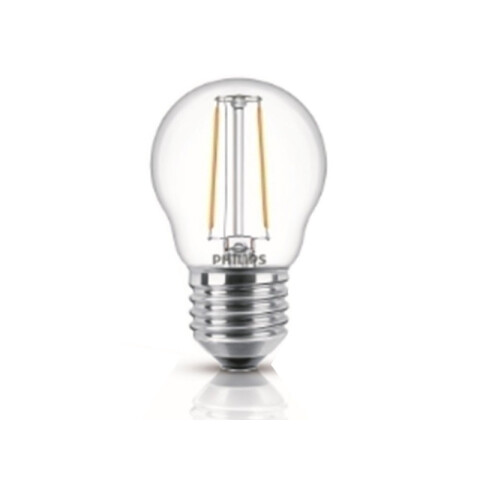 Lámpara LED bulbo vintage E27 4W 470Lm luz cálida L27205