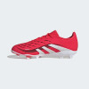 Championes Adidas Predator League FG/MG Rojo