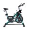 Bicicleta estática sport spinning 13Kg Verde