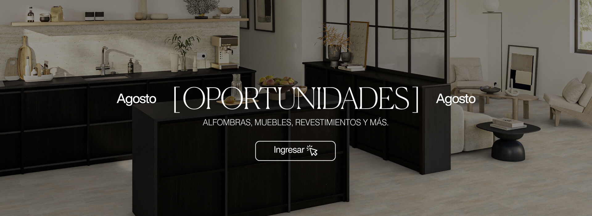 AGOSTO MES DE OPORTUNIDADES