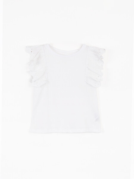 REMERA ADELIA II BLANCO