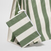 Bolso de playa impermeable The Vacay Olive