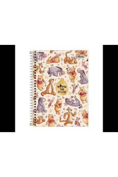CUADERNO WINNIE PHOO CUADERNO WINNIE PHOO