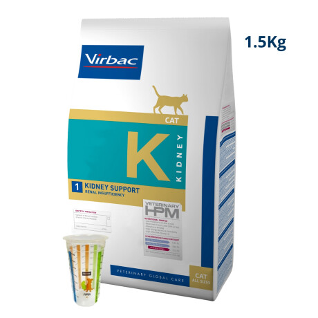 HPM CAT ADVANCED KIDNEY & JOINT 1.5 KG Hpm Cat Advanced Kidney & Joint 1.5 Kg