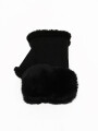 MITONES DAMA NEGRO