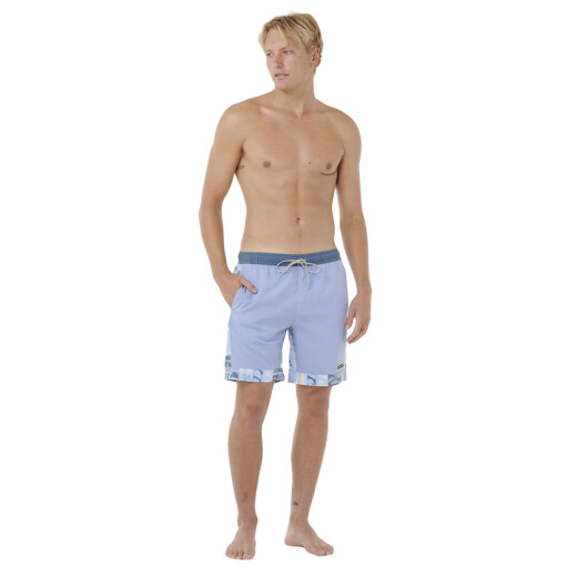 Voley Rip Curl Aots Ty Williams - Celeste Voley Rip Curl Aots Ty Williams - Celeste