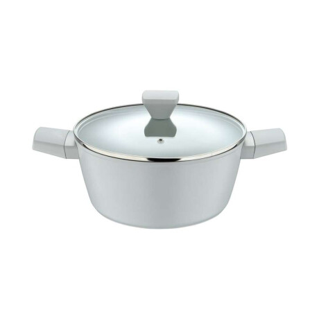 Olla 24X11Cm Alum Forjado Ind Cemento