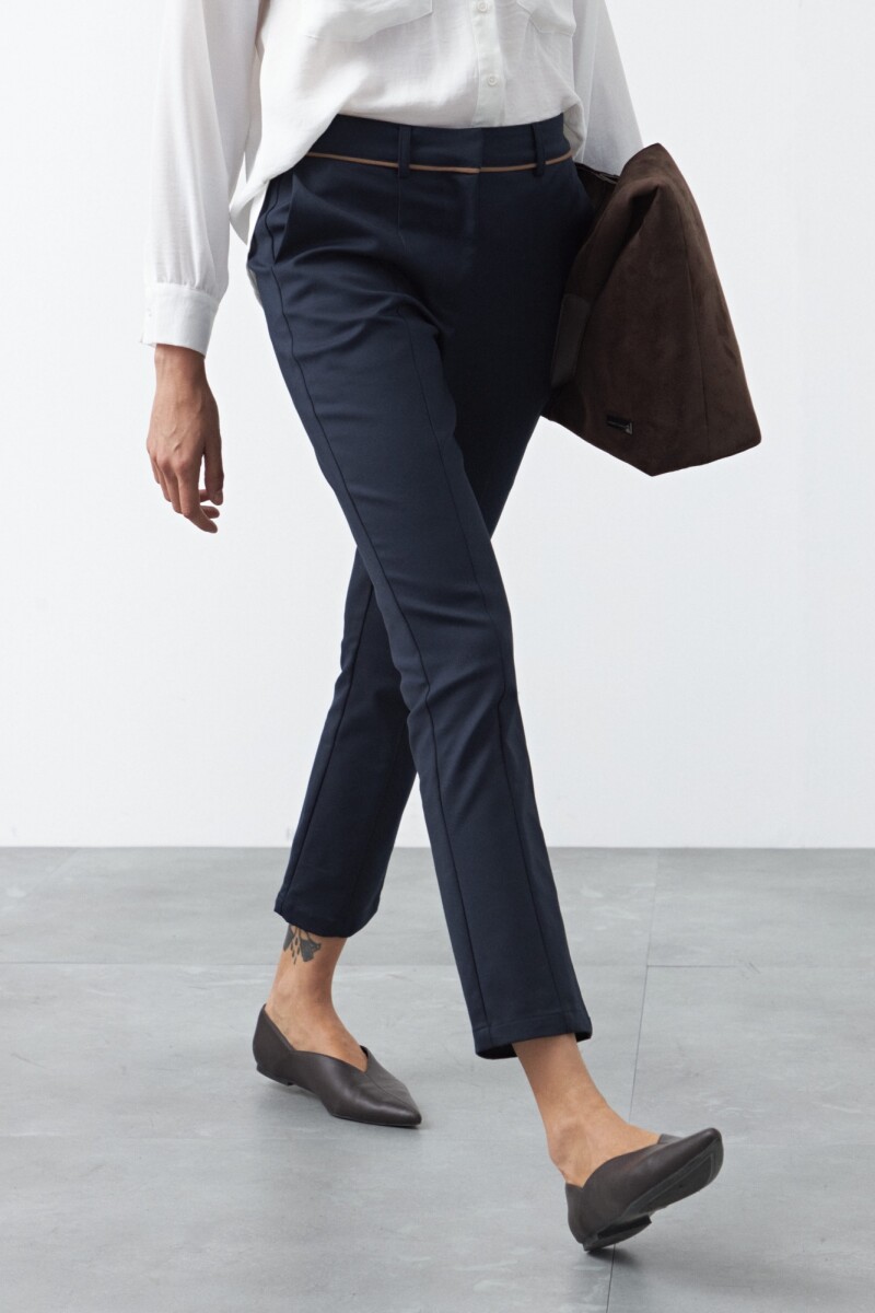 PANTALON HALO Azul Marino