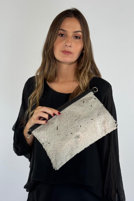 CARTERA DUA Crudo Y Negro