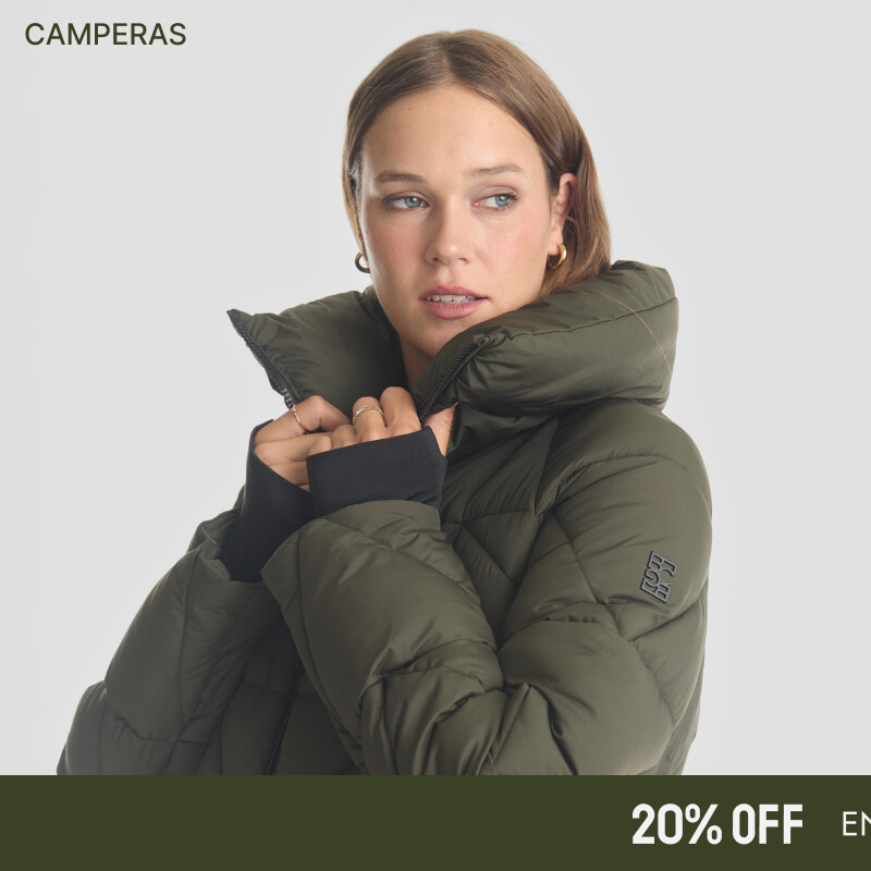 Home Medio 1 | Camperas