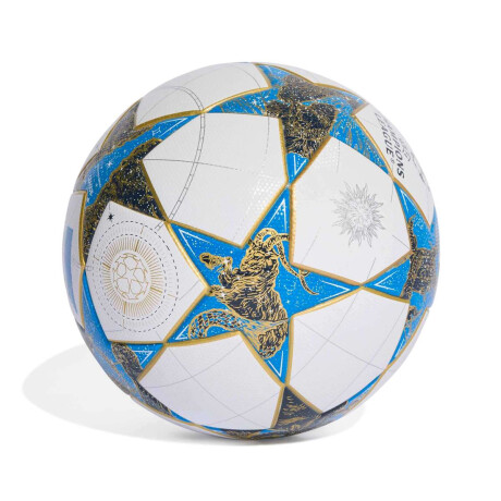 Balón UCL League 25/26 League Stage Boxed Unisex Blanco