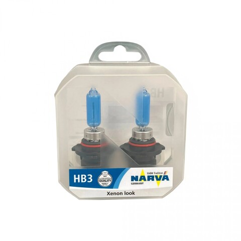Narva Lamapara Simil Xenon HB3/9005 12V 60W Narva Lamapara Simil Xenon HB3/9005 12V 60W