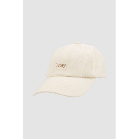 Sombrero marte Beige