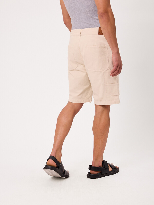 BERMUDA ROADSTER RUSTY Crudo