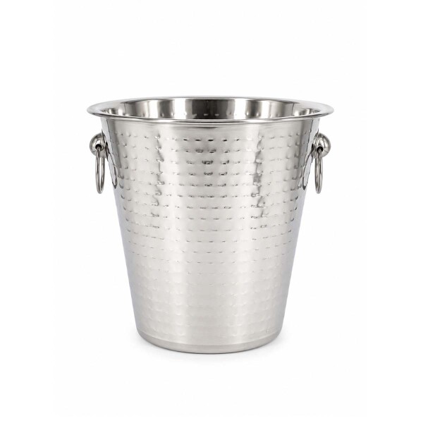 Hielera/Champ acero inox 22x21cm PRISMA Hielera/Champ acero inox 22x21cm PRISMA