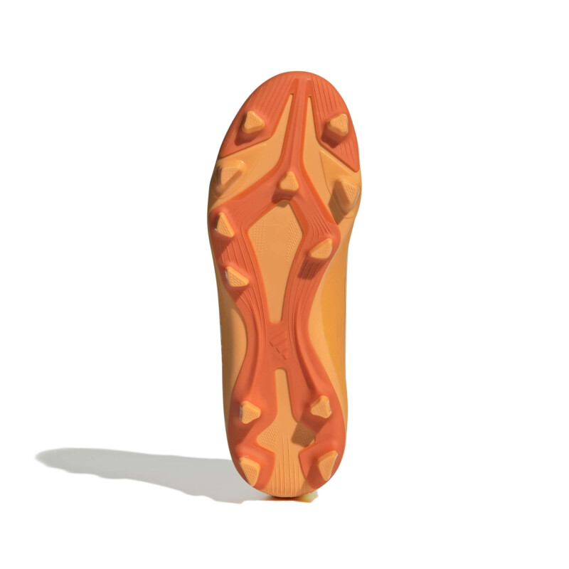 Championes Adidas F50 MESSI CLUB FG/MG J Niños JQ0951 Mandarina-oro