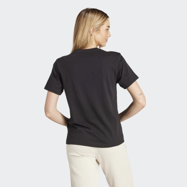 Remera Adidas Camo Negro