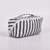 Necessaire Fiore Col. Ava Rayitas Gris