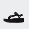 Sandalias Teva Platform Universal Negro