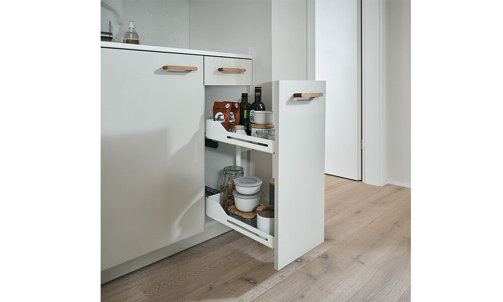 Especiero extraible SNELLO M300 blanco Especiero Extraible Snello M300 Blanco