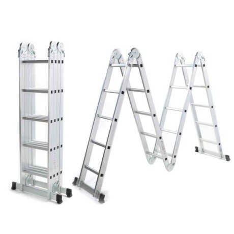 ESCALERA GOLDEX CONVERTIBLE 5.70m ESCALERA GOLDEX CONVERTIBLE 5.70m