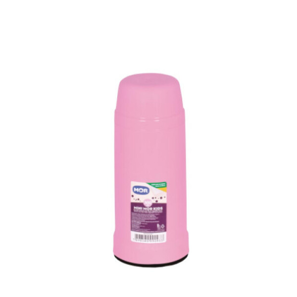 TERMO MINI MOR KIDS 300 ML LISO ROSA TERMO MINI MOR KIDS 300 ML LISO ROSA